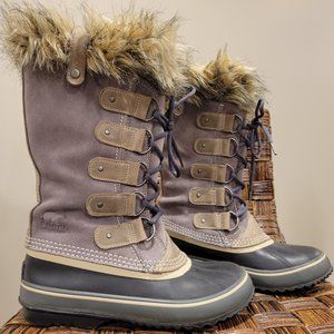 Sorel Waterproof Joan of Arctic Winter Boots